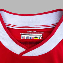 Load image into Gallery viewer, LIVERPOOL FC 2002/04 JERSEY