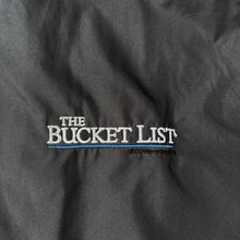 Load image into Gallery viewer, THE BUCKET LIST '07 ADIDAS WINDBREAKER JACKET