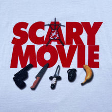 Load image into Gallery viewer, SCARY MOVIE '00 T-SHIRT