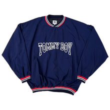 Load image into Gallery viewer, TOMMY BOY RECORDS 90'S PULLOVER JACKET