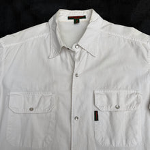 Load image into Gallery viewer, KATHARINE HAMNETT DENIM 90'S S/S SHIRT