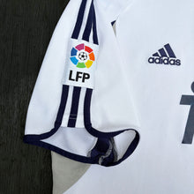 Load image into Gallery viewer, REAL MADRID 00/01 HOME JERSEY
