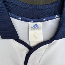 Load image into Gallery viewer, REAL MADRID 00/01 HOME JERSEY