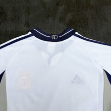 Load image into Gallery viewer, REAL MADRID 00/01 HOME JERSEY