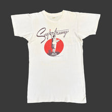 Load image into Gallery viewer, SUPERTRAMP 'BREAKFAST IN AMERICA' '79 T-SHIRT