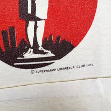 Load image into Gallery viewer, SUPERTRAMP 'BREAKFAST IN AMERICA' '79 T-SHIRT