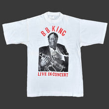 Load image into Gallery viewer, B.B. KING '94 T-SHIRT