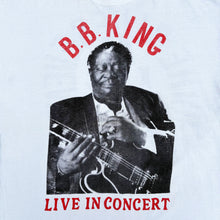 Load image into Gallery viewer, B.B. KING '94 T-SHIRT