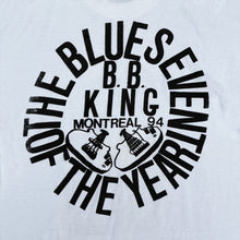 Load image into Gallery viewer, B.B. KING '94 T-SHIRT