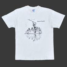 Load image into Gallery viewer, SNORT DEATH 90'S T-SHIRT