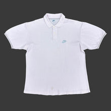 Load image into Gallery viewer, NIKE MCENROE 80'S TENNIS POLO