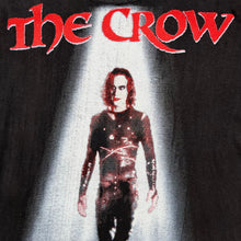 Load image into Gallery viewer, THE CROW 90'S BOOTLEG T-SHIRT