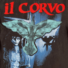 Load image into Gallery viewer, THE CROW 90'S BOOTLEG T-SHIRT