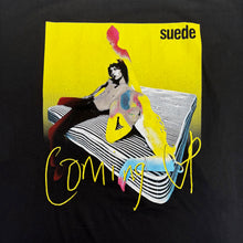 Load image into Gallery viewer, SUEDE 'COMING UP' '96 T-SHIRT