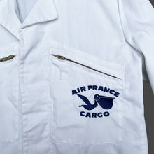 Load image into Gallery viewer, AIR FRANCE CARGO 80'S UNIFORM JACKET