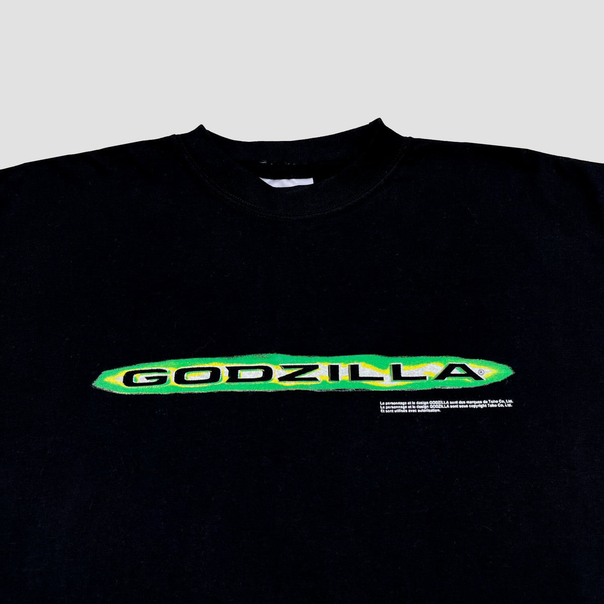 GODZILLA '98 T-SHIRT – Temple of Nostalgia