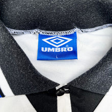 Load image into Gallery viewer, EVERTON 95/97 AWAY JERSEY