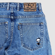 Load image into Gallery viewer, BLIND SKATEBOARD W28 DENIM JEANS