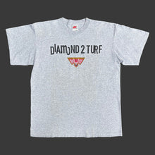 Load image into Gallery viewer, NIKE 'DIAMOND 2 TURF' DEION SANDERS 90'S T-SHIRT