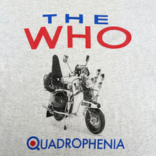 Load image into Gallery viewer, THE WHO 'QUADROPHENIA' 90'S T-SHIRT