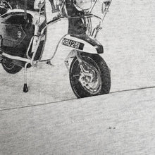 Load image into Gallery viewer, THE WHO 'QUADROPHENIA' 90'S T-SHIRT