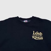 Load image into Gallery viewer, LORD OF THE RINGS '01 L/S SWEATSHIRT