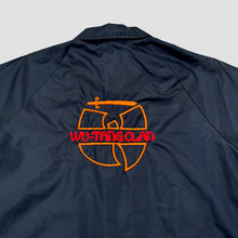 Load image into Gallery viewer, WU-TANG CLAN 90'S COACH JACKET