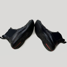 Load image into Gallery viewer, PRADA 7 00'S CHELSEA BOOTS