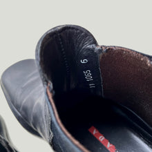 Load image into Gallery viewer, PRADA 7 00'S CHELSEA BOOTS