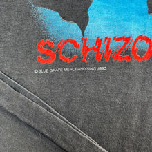 Load image into Gallery viewer, SEPULTURA 'SCHIZOPHRENIA' '90 T-SHIRT