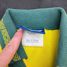 Load image into Gallery viewer, BRAZIL 93/94 HOME JERSEY