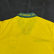 Load image into Gallery viewer, BRAZIL 93/94 HOME JERSEY