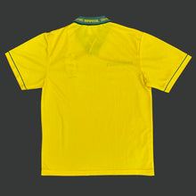 Load image into Gallery viewer, BRAZIL 93/94 HOME JERSEY