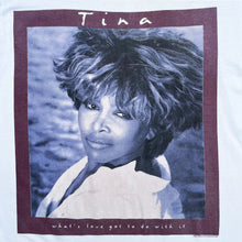 Load image into Gallery viewer, TINA TURNER '93 T-SHIRT