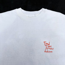 Load image into Gallery viewer, TOAD THE WET SPROCKET 'DULCINEA' '94 T-SHIRT