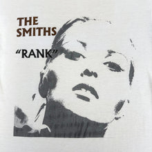 Load image into Gallery viewer, THE SMITHS 'RANK' '88 T-SHIRT