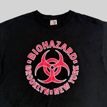 Load image into Gallery viewer, BIOHAZARD '00 T-SHIRT
