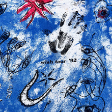 Load image into Gallery viewer, THE CURE WISH TOUR '92 AOP T-SHIRT