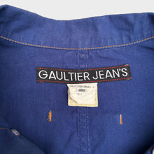 Load image into Gallery viewer, GAULTIER JEAN'S 90'S FIREFIGHTER JACKET