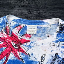 Load image into Gallery viewer, THE CURE WISH TOUR '92 AOP T-SHIRT