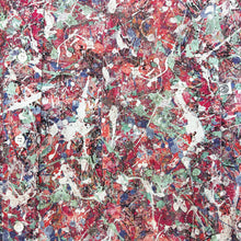 Load image into Gallery viewer, STÜSSY 'POLLOCK' 80'S L/S BUTTON UP SHIRT