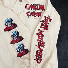 Load image into Gallery viewer, CANNIBAL CORPSE '91 JACKET