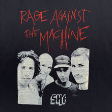Load image into Gallery viewer, RAGE AGAINST THE MACHINE 90'S T-SHIRT