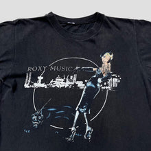 Load image into Gallery viewer, ROXY MUSIC 'FOR YOUR PLEASURE' 80'S T-SHIRT