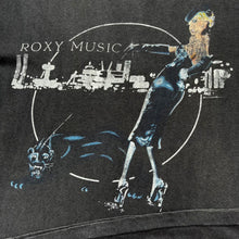 Load image into Gallery viewer, ROXY MUSIC 'FOR YOUR PLEASURE' 80'S T-SHIRT