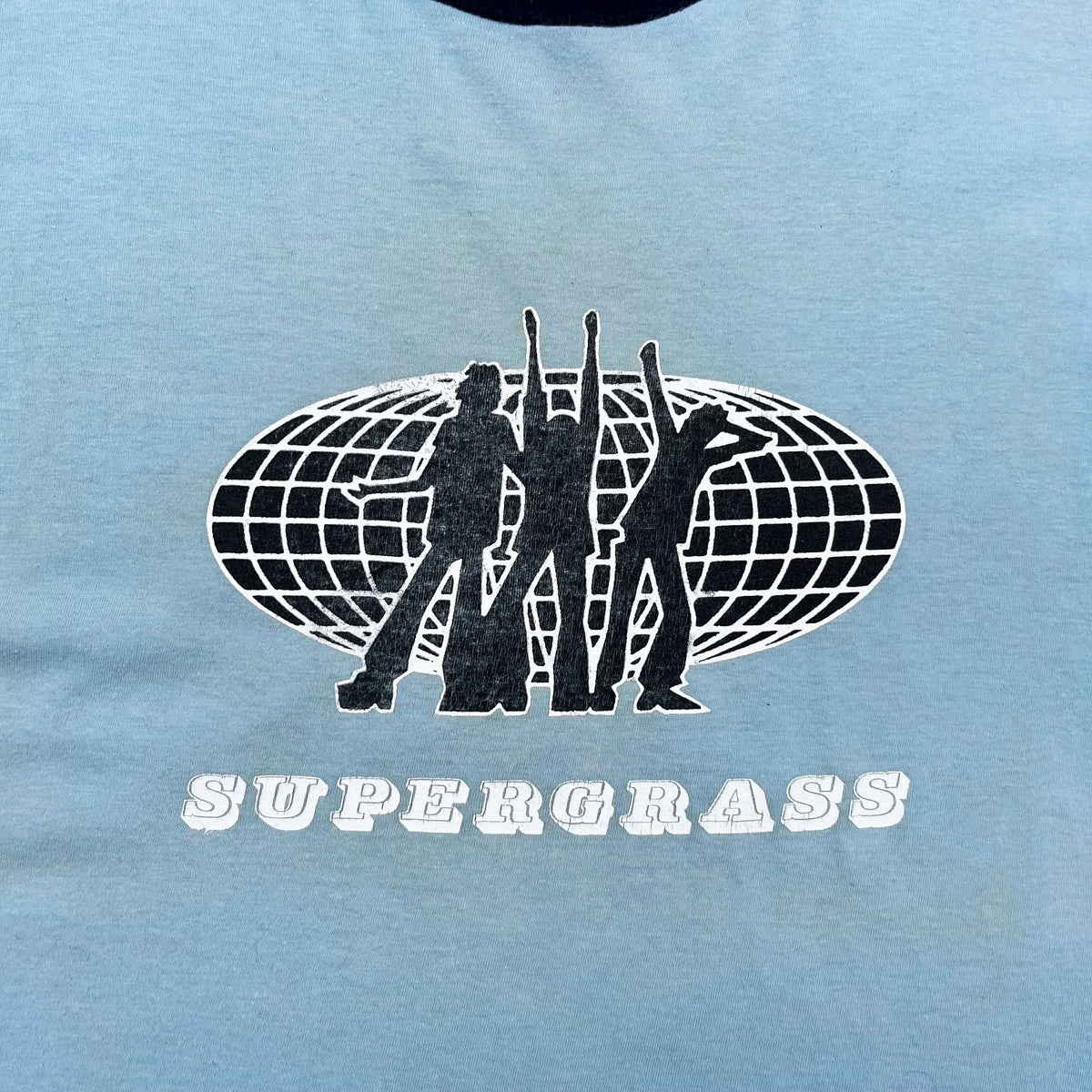 SUPERGRASS 90'S T-SHIRT – Temple of Nostalgia