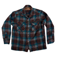 Load image into Gallery viewer, PENDLETON 70'S L/S WOOL SHIRT