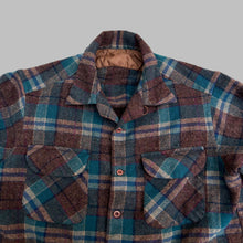 Load image into Gallery viewer, PENDLETON 70'S L/S WOOL SHIRT