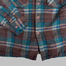 Load image into Gallery viewer, PENDLETON 70'S L/S WOOL SHIRT