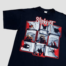 Load image into Gallery viewer, SLIPKNOT 00'S T-SHIRT